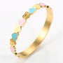 Sweet Hearth Bracelet – Stylish Heart Jewelry Accessory