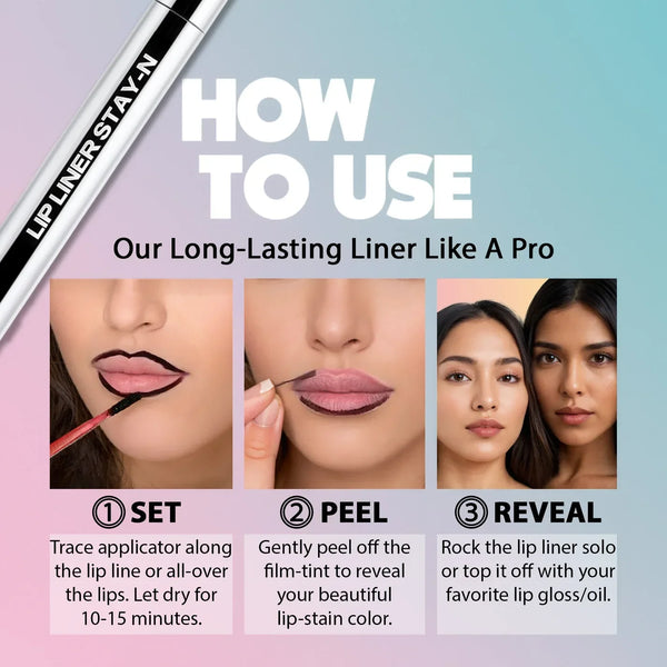 PeelPerfect™ Plump Lip Liner