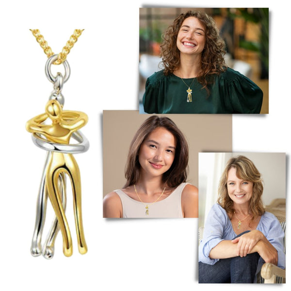 HugNecklace - Make Your Partner Feel Special | 45CM