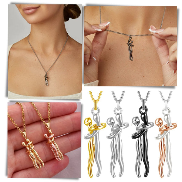 HugNecklace - Make Your Partner Feel Special | 45CM