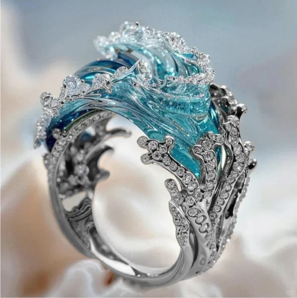 Miralyn™ | A Promise Woven by the Sea