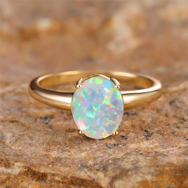 Elarose™ | Vintage Soul, Opal Glow