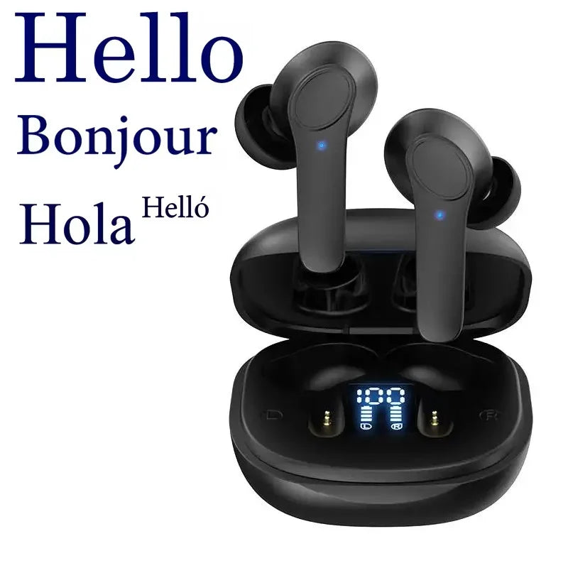 TransEar™ Instant Travel Translator