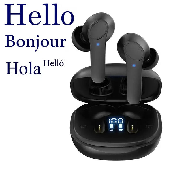 TransEar™ Instant Travel Translator