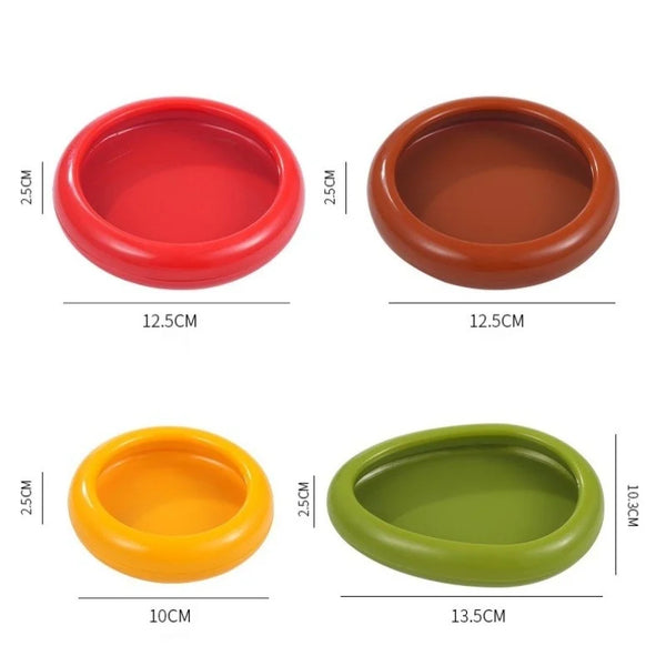 FreshGuard™ Reusable Food Storage