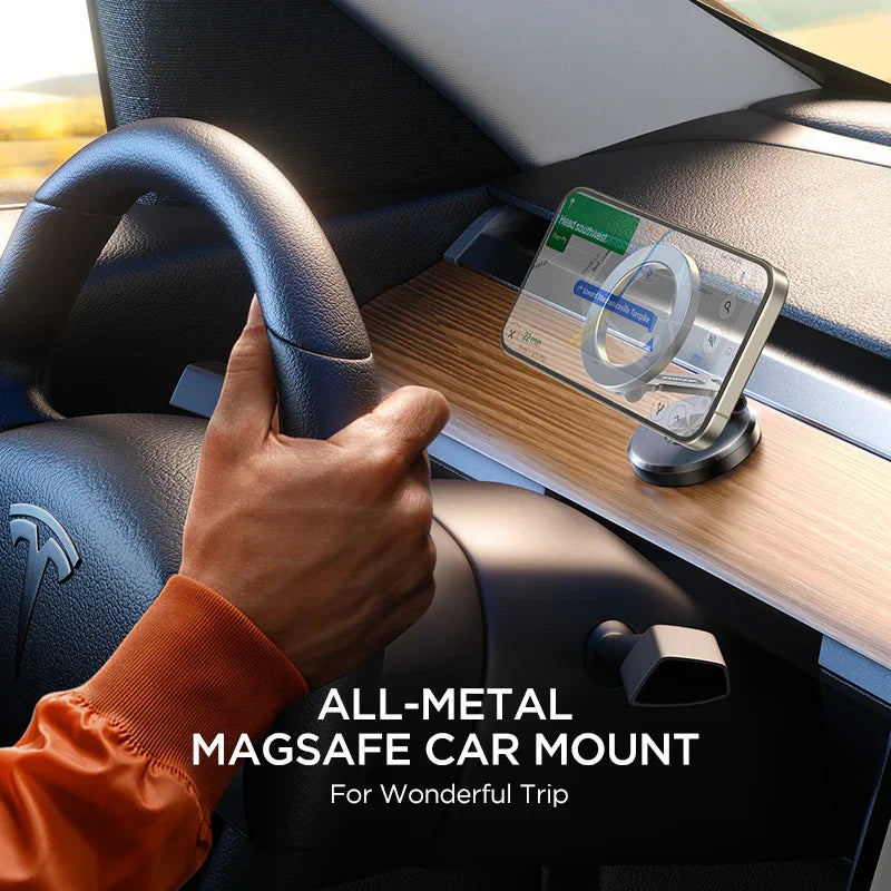 MagnoFold™ Car Phone Holder