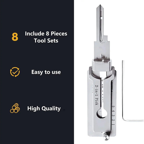 Master Key Kit Pro