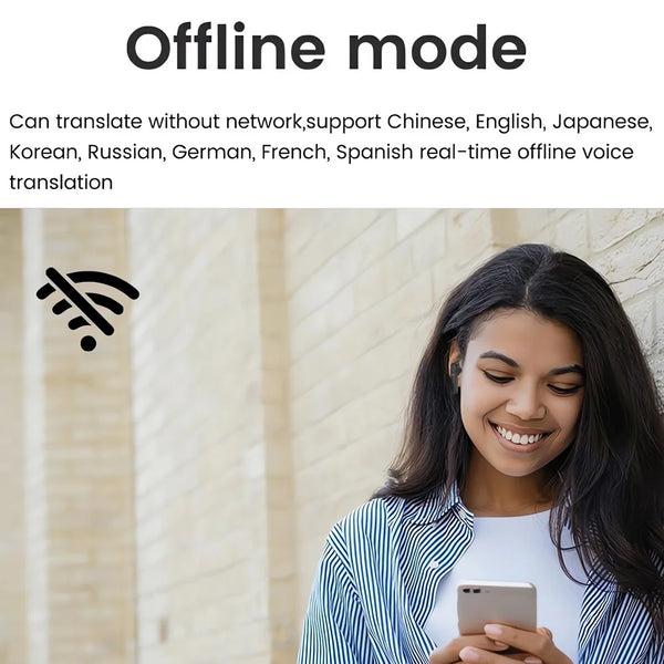 TransEar™ Instant Travel Translator