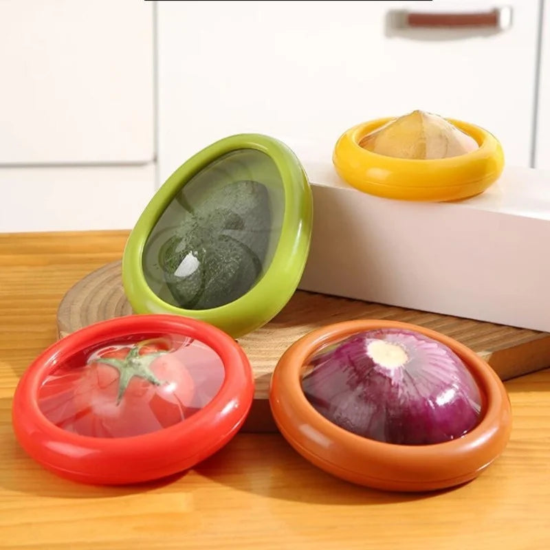 FreshGuard™ Reusable Food Storage