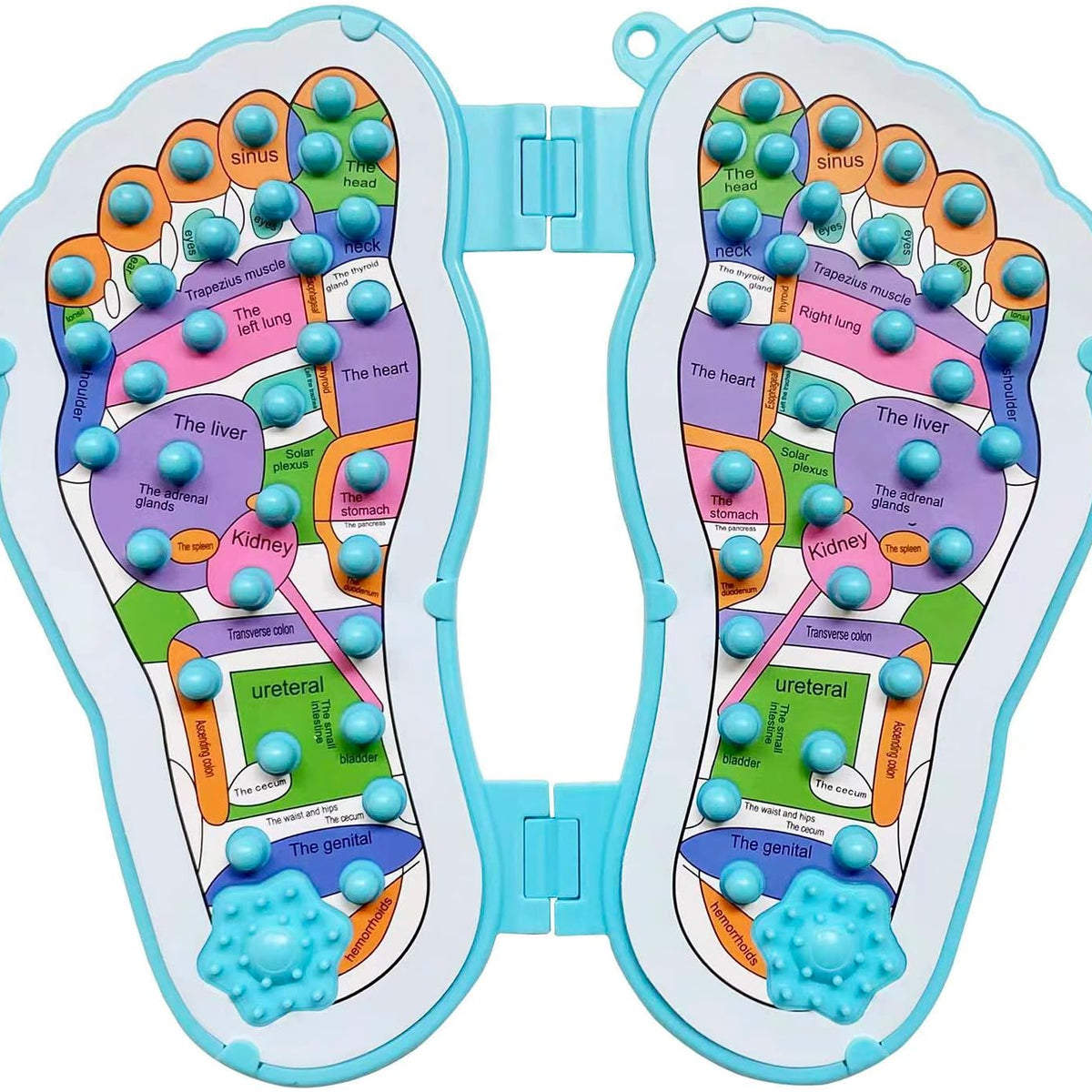 FootEase™ Soothing Foot Therapy (1+1 Free)
