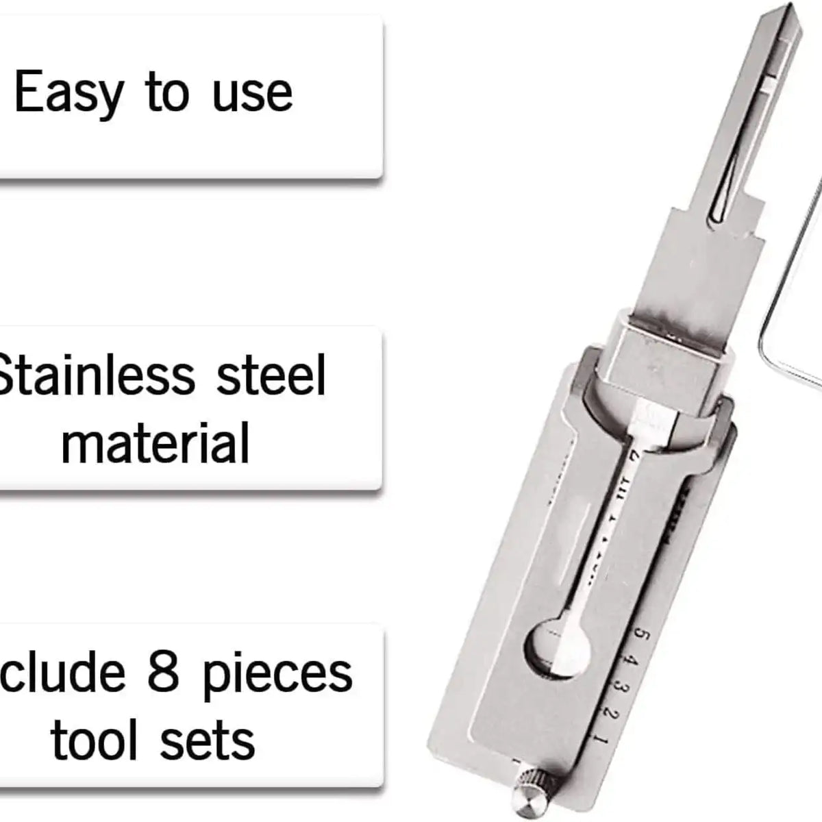 Master Key Kit Pro