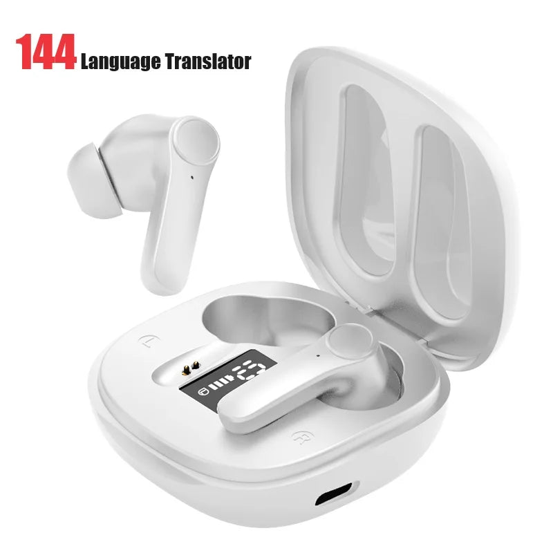 TransEar™ Instant Travel Translator