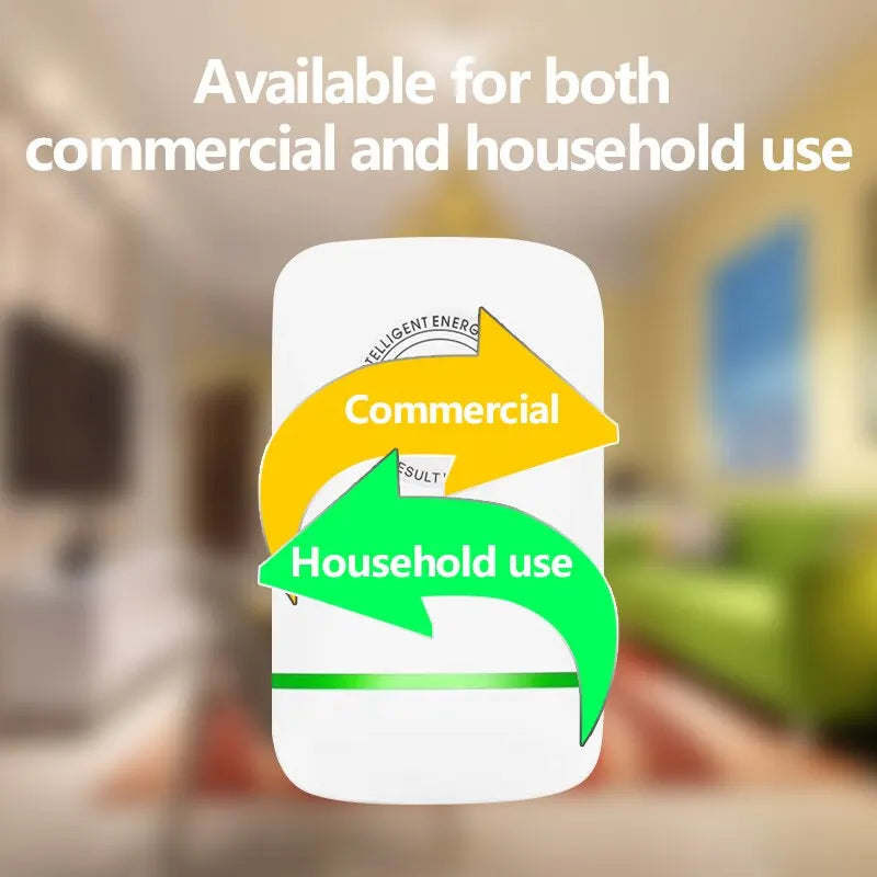 EcoPlug™ Universal Charging Convenience