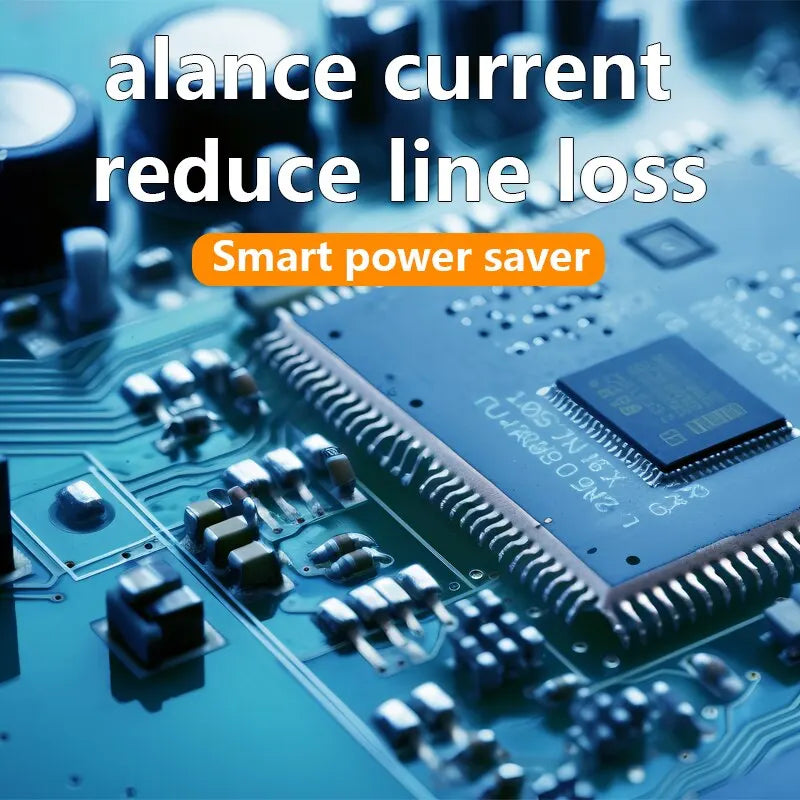 EcoPlug™ Universal Charging Convenience