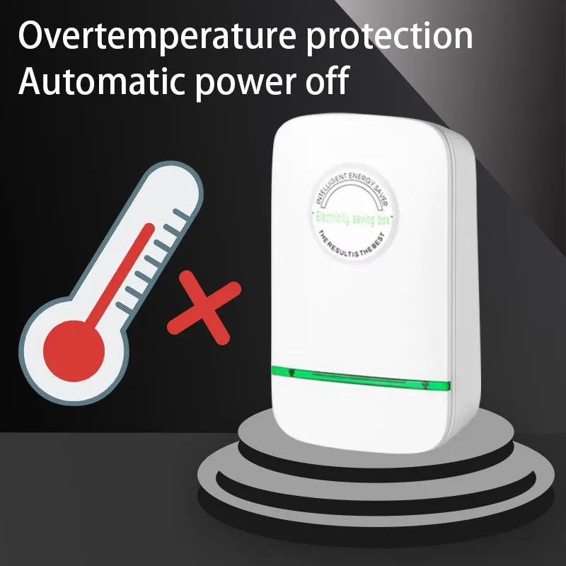 EcoPlug™ Universal Charging Convenience