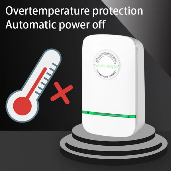 EcoPlug™ Universal Charging Convenience