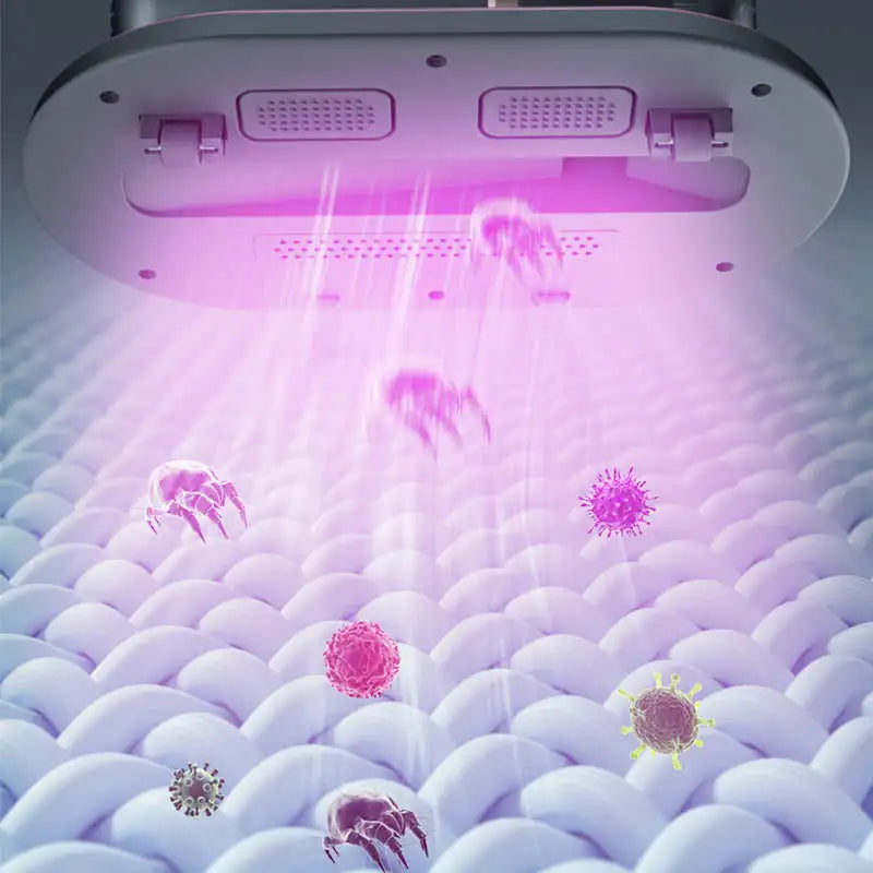 MiteFree™ Vacuum Cleaner