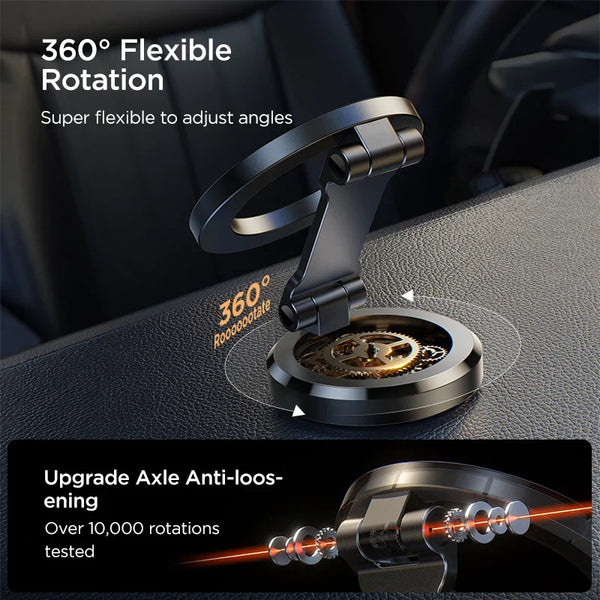 MagnoFold™ Car Phone Holder