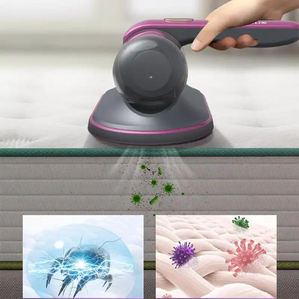 MiteFree™ Vacuum Cleaner