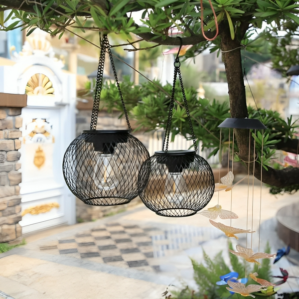 1+1 Free | LumiLight™ Decorative Solar Brilliance