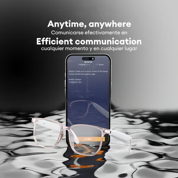 LingoLens™ Seamless Global Communication