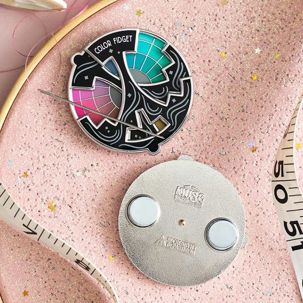 HueFlicker™ Mesmerizing Color Change