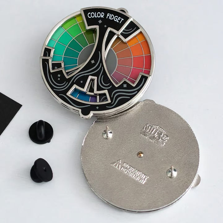 HueFlicker™ Mesmerizing Color Change