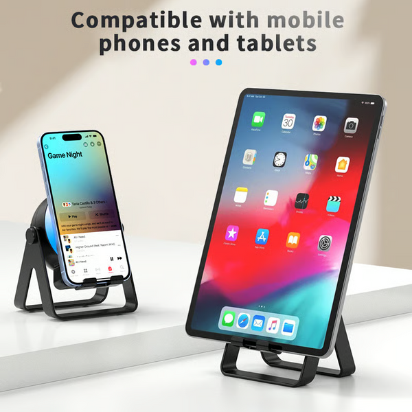 BassHold™ Portable Sound Support