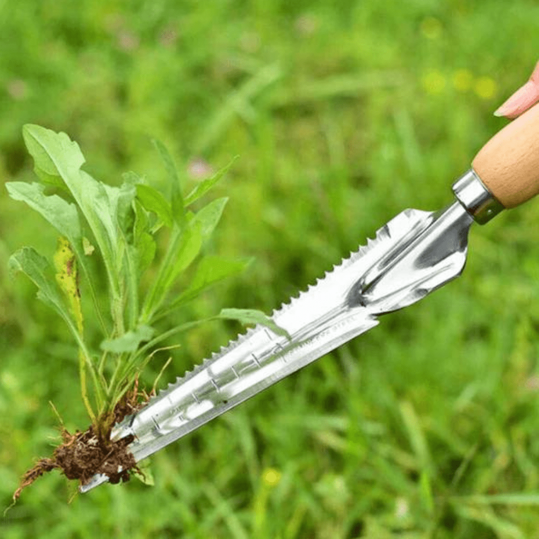 WeedMaster™ Effortless Weed Removal