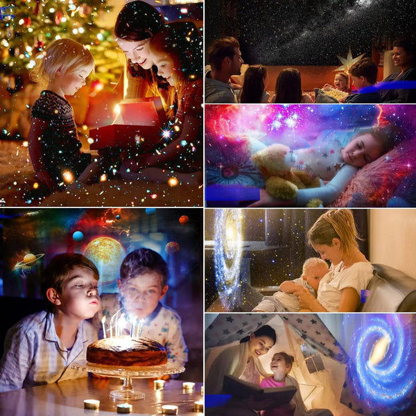 SkyMaster™ | Planetarium Projector