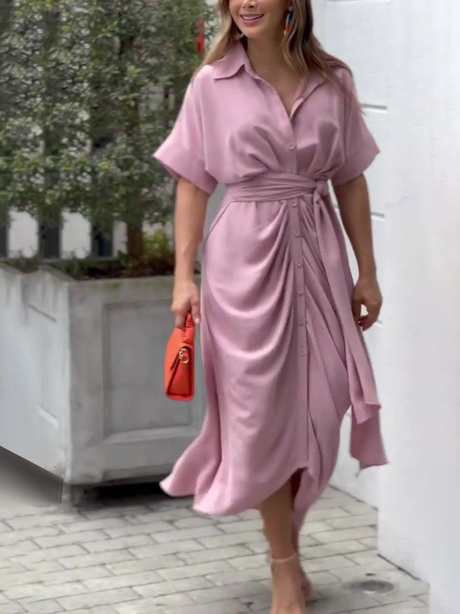 Kayla™ Short Sleeve Dress