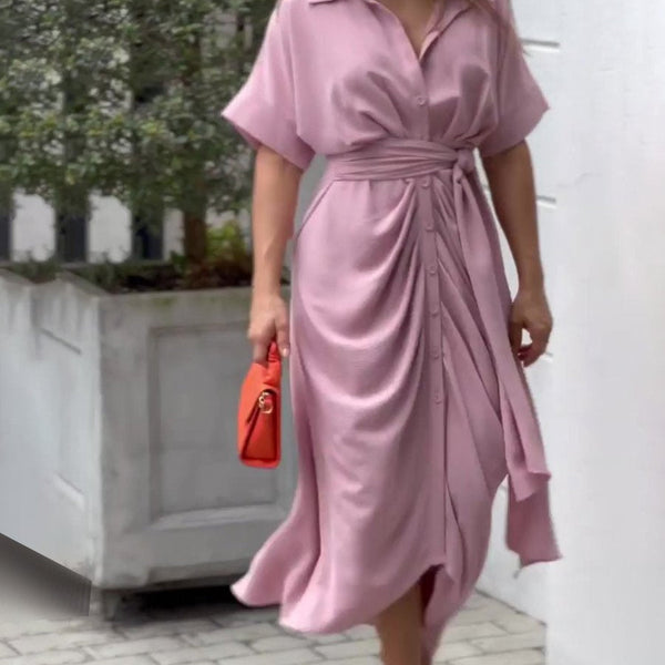 Kayla™ Short Sleeve Dress