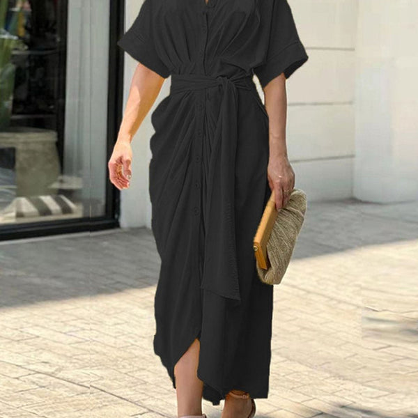 Kayla™ Short Sleeve Dress