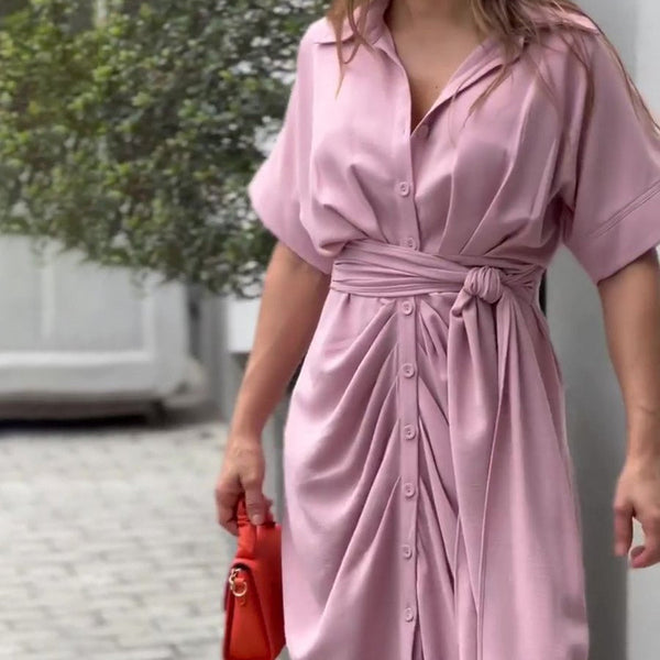 Kayla™ Short Sleeve Dress