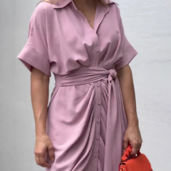 Kayla™ Short Sleeve Dress