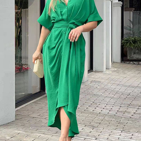 Kayla™ Short Sleeve Dress