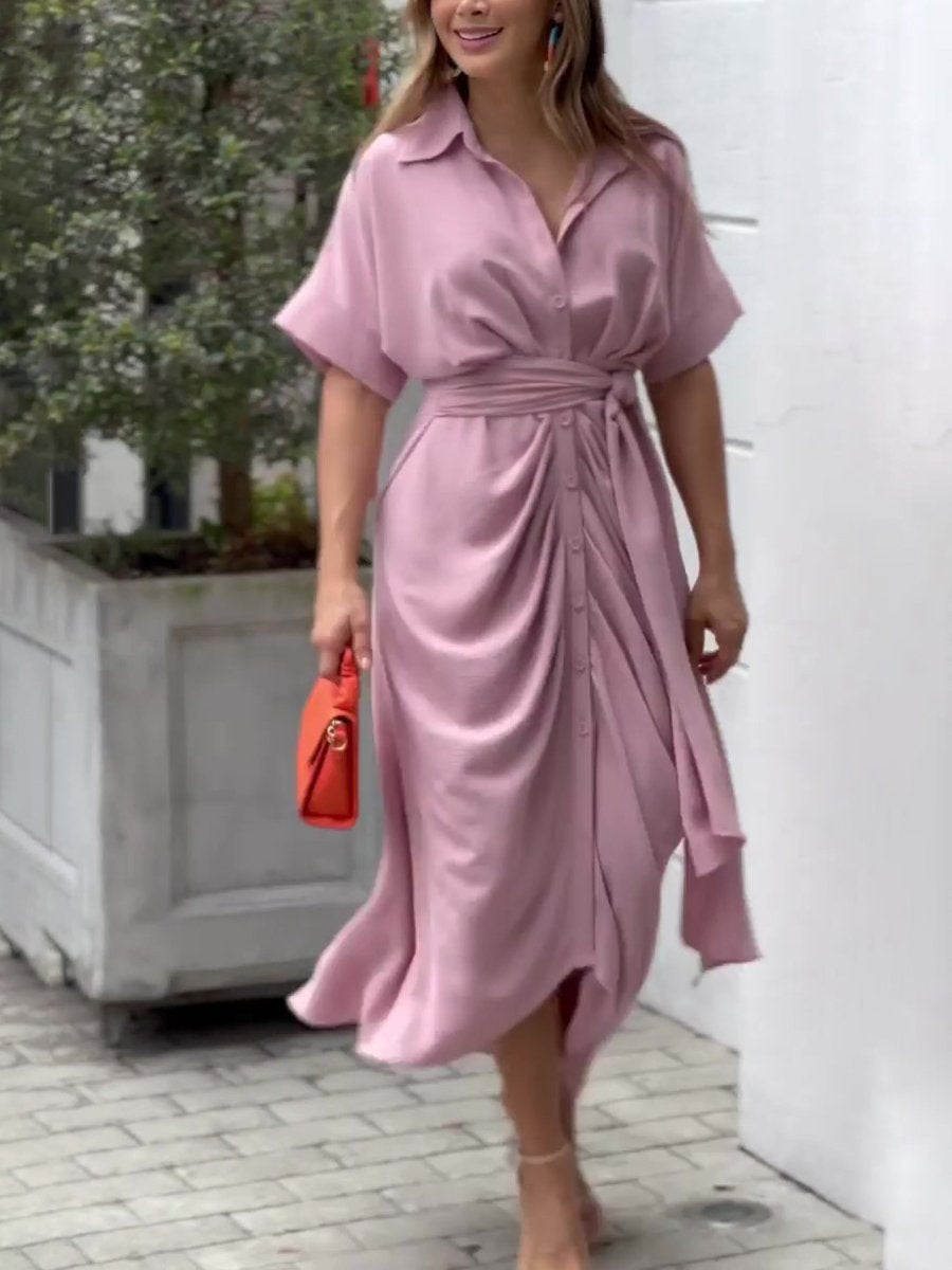 Kayla™ Short Sleeve Dress