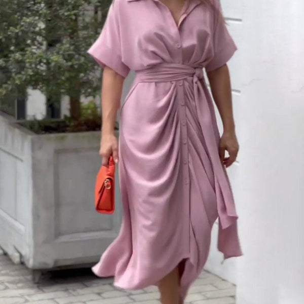 Kayla™ Short Sleeve Dress