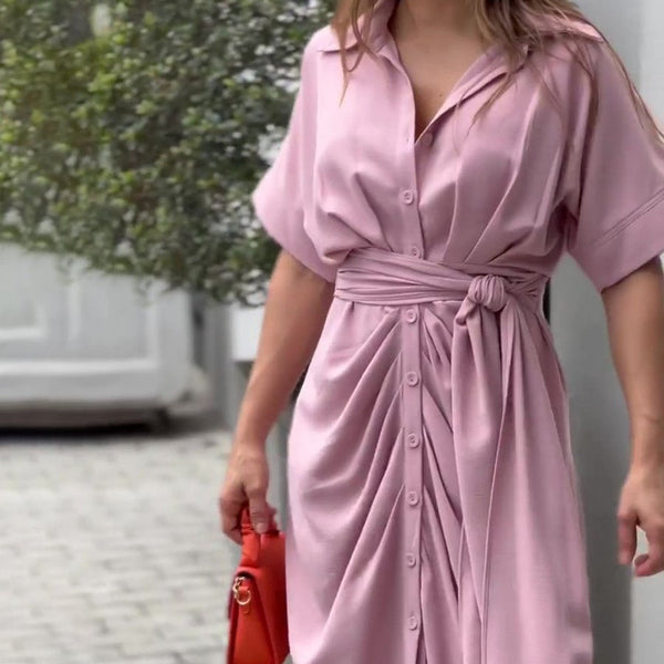 Kayla™ Short Sleeve Dress