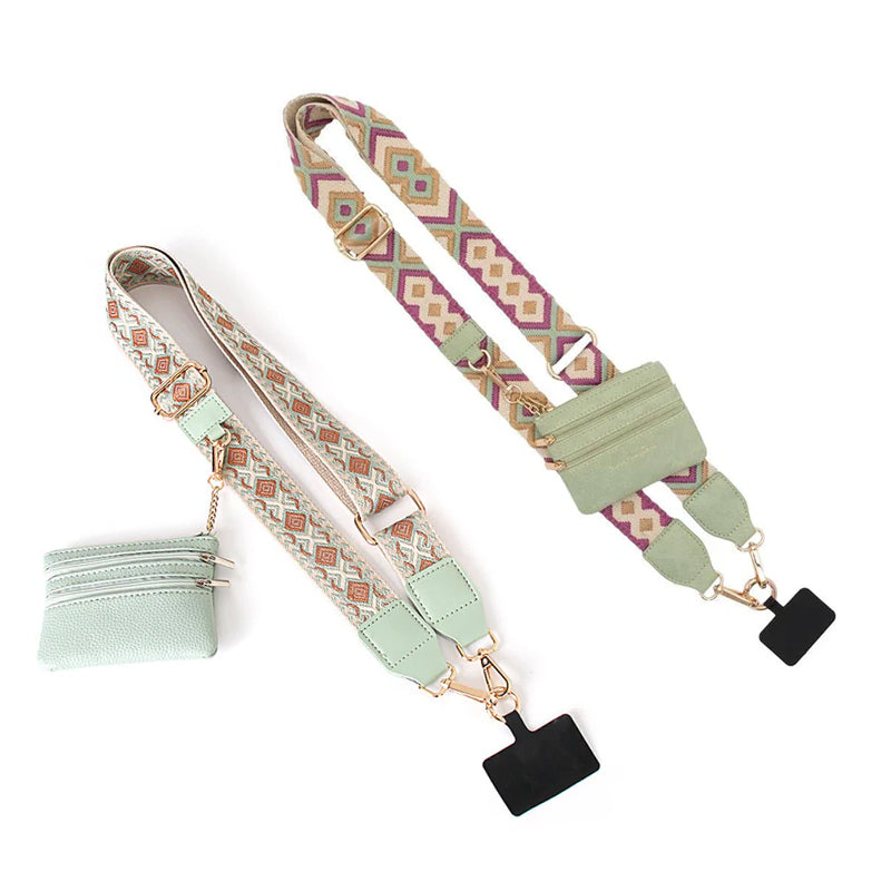 ZipStrap™ Hands-Free Phone Strap