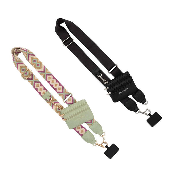 ZipStrap™ Hands-Free Phone Strap