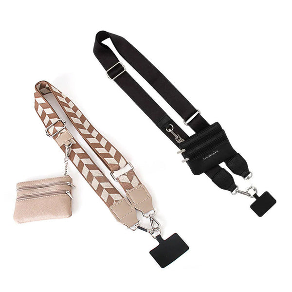 ZipStrap™ Hands-Free Phone Strap