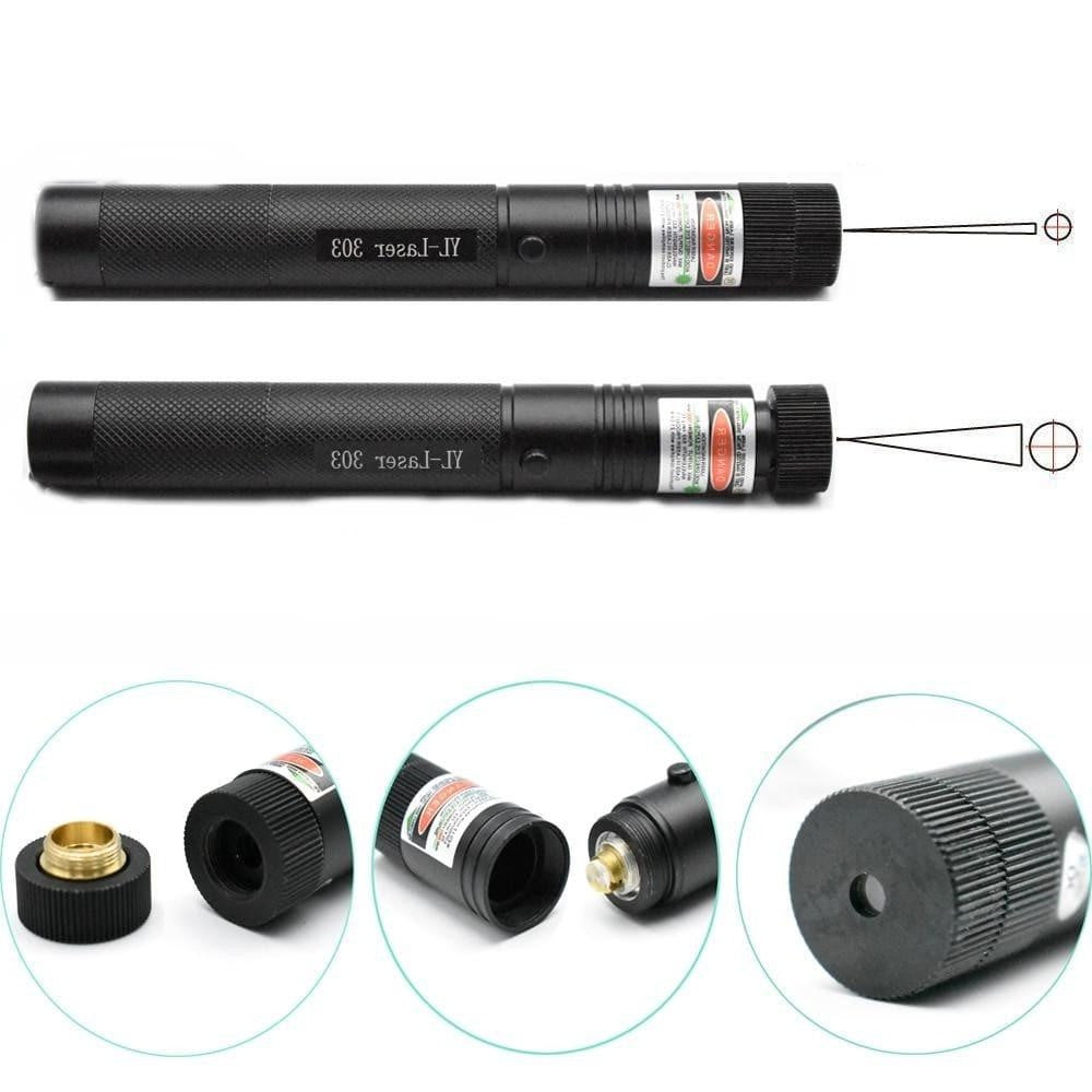 LightMark™ Sharp Beam Pointer