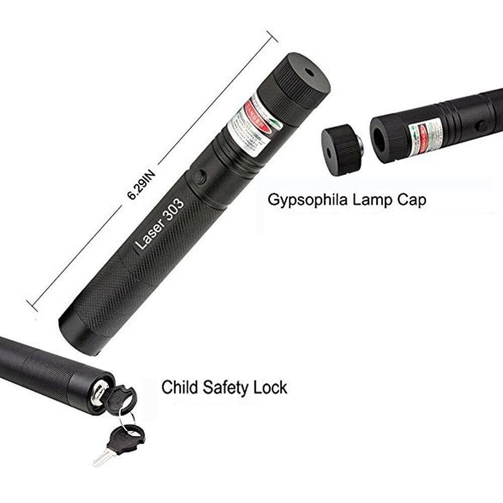 LightMark™ Sharp Beam Pointer