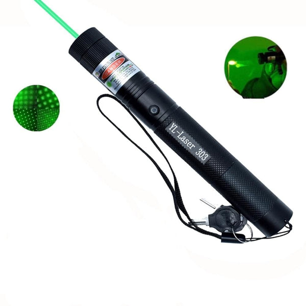LightMark™ Sharp Beam Pointer