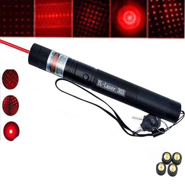 LightMark™ Sharp Beam Pointer