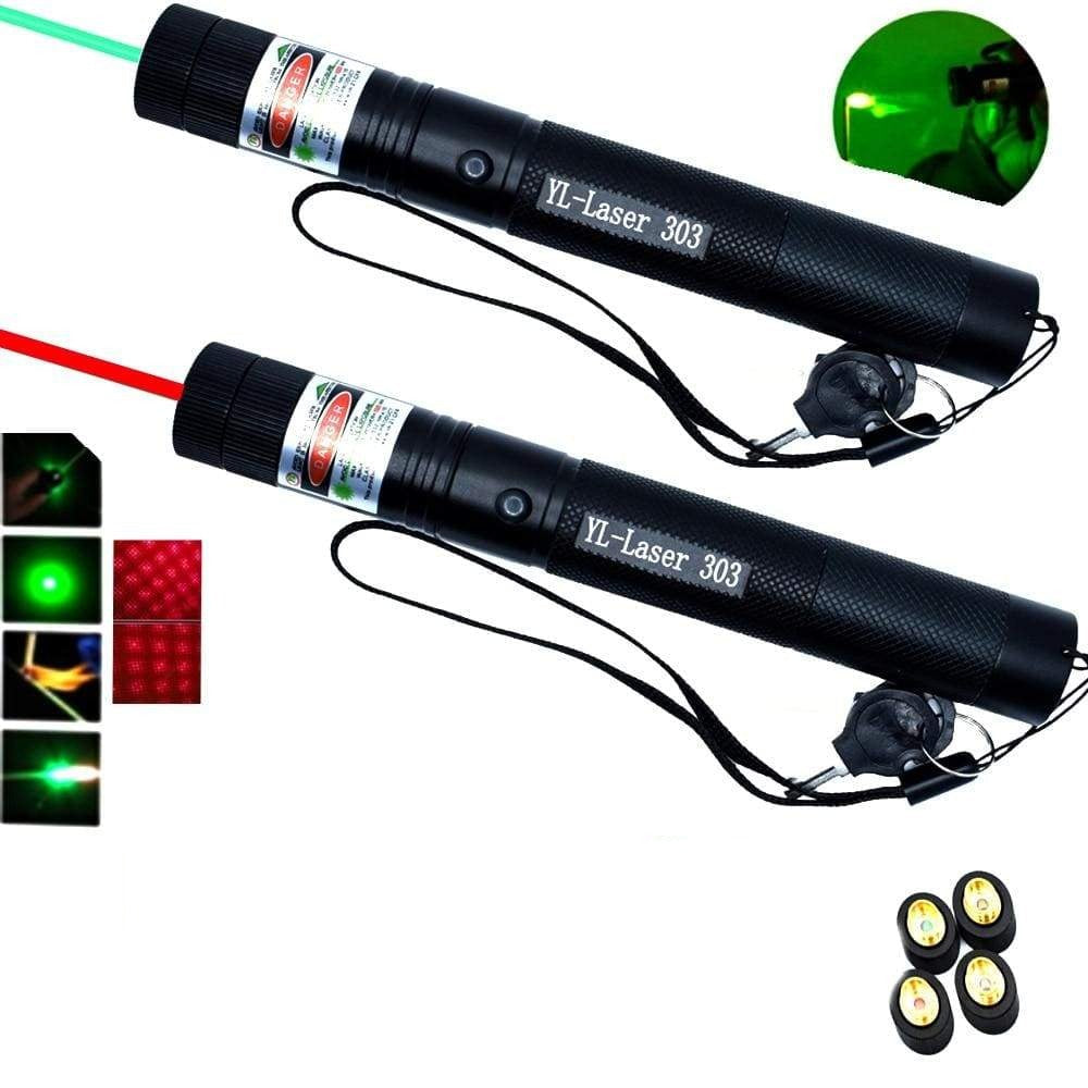 LightMark™ Sharp Beam Pointer