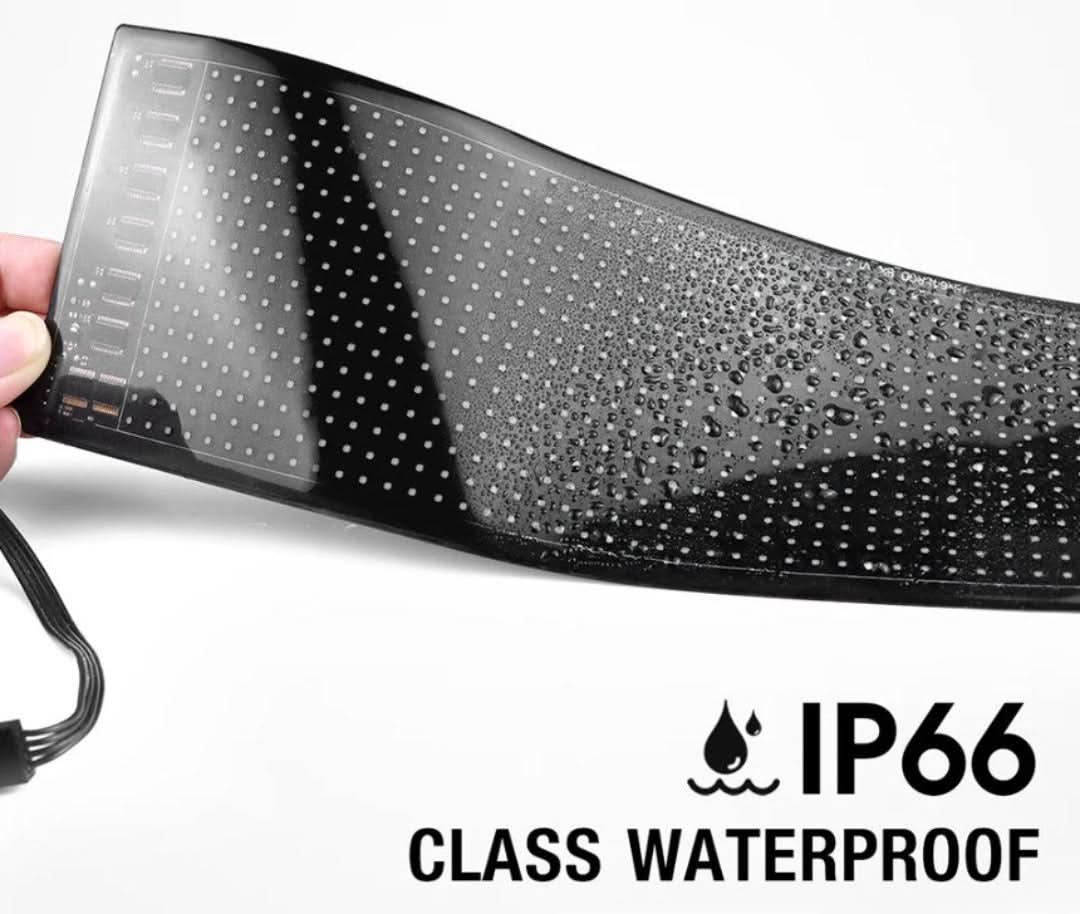 GlowSign™ Car LED Display