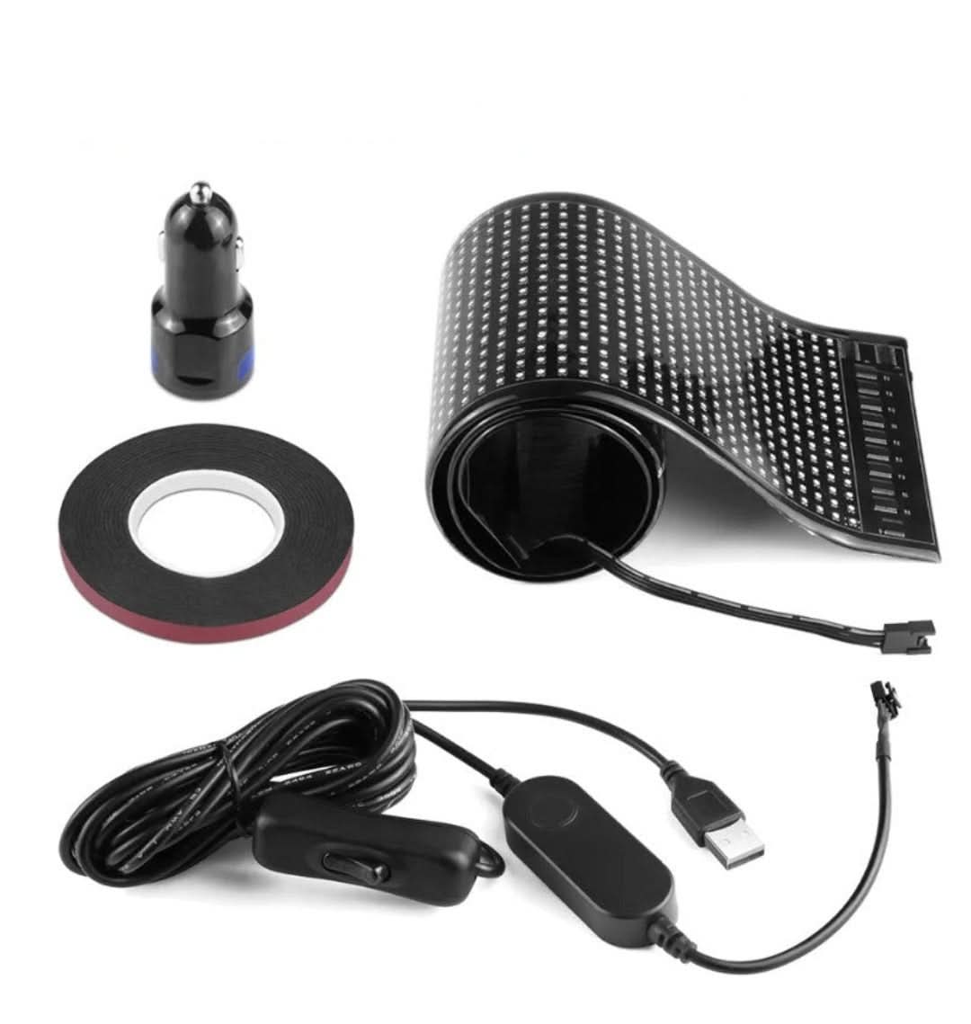 GlowSign™ Car LED Display