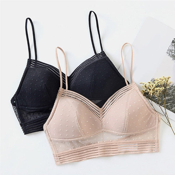 Lace Backless Bra | Buy 1, Get 1 Free